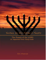 Yeshua In His Father's Feasts
