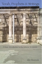 Torah Prophets and Writings Book